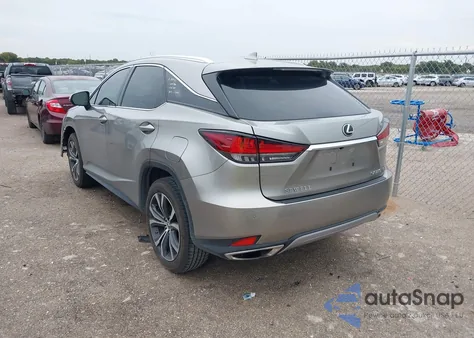 2020 Lexus Rx 350 from USA, damaged, VIN 2T2HZMAA1LC151510